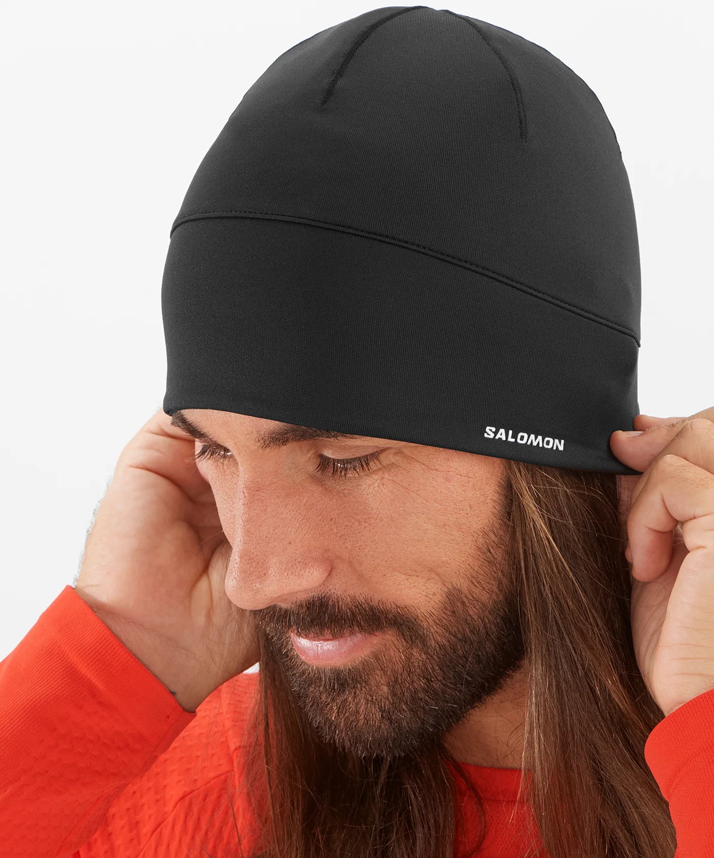 Active Beanie - Winter Warm Knit Hat for Men & Women - LC2022600 - Cozy Outdoor Running, Hiking, and Skiing Accessory