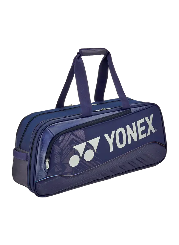 Yonex Expert Series Tournament Badminton Bag 02531W (2025) - Premium Badminton Gear for Professional Players - Perfect for Tournaments, Training & Gym Use