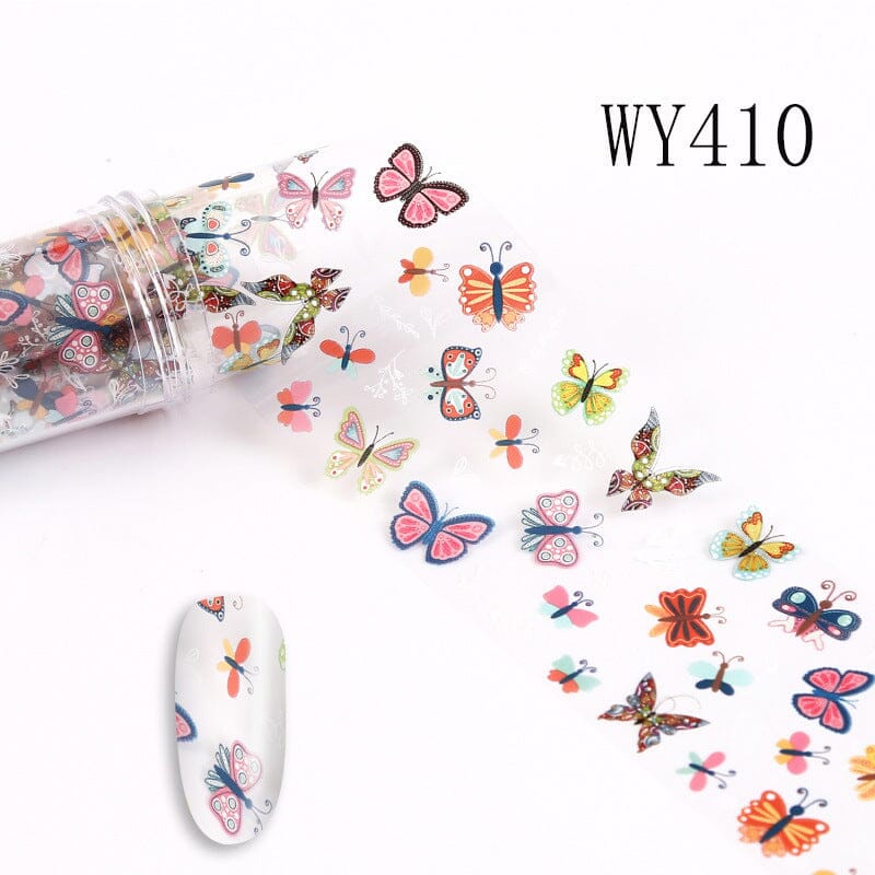 Premium WY Series Heat Transfer Foil Roll for DIY Crafts, T-Shirt Printing & Custom Apparel Design – Ideal for Home Projects, Fashion Design & Small Business Use