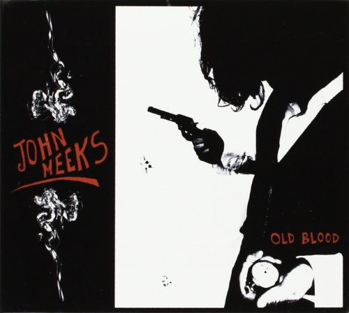 Old Blood by John Meeks - Historical Fiction Novel | Civil War Era Drama | Perfect for Book Clubs & American History Enthusiasts