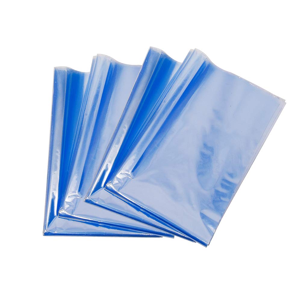 LazyMe Easter Basket Cellophane Shrink Bags - 24x30 Inch Large Clear Shrink Wrap Bags (20 Pack) - Perfect for Easter Gift Wrapping, Party Favors, and Holiday Decorations