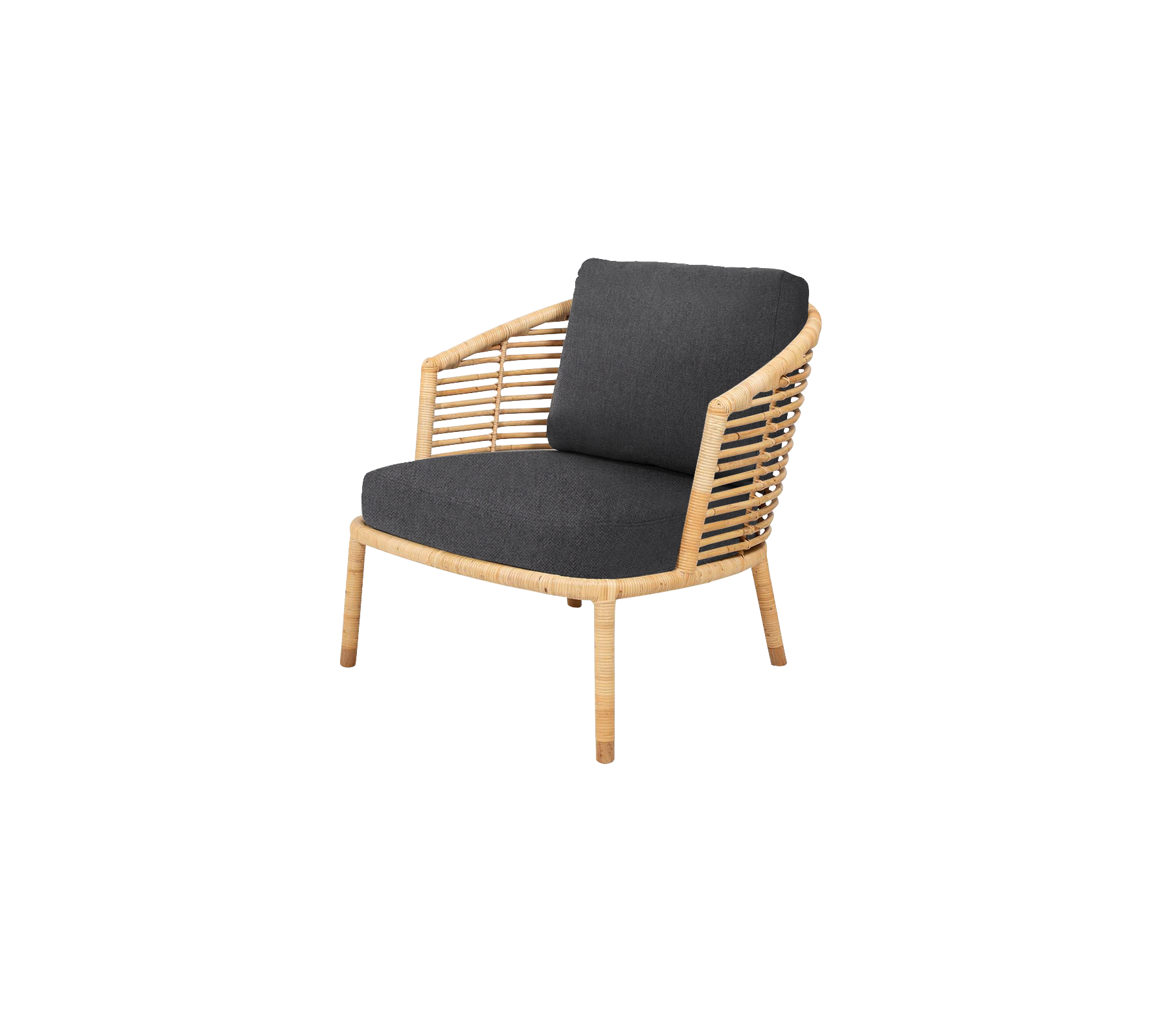 Premium Sense Lounge Chair - Modern Comfort for Living Room, Bedroom & Office - Ergonomic Design for Relaxation & Reading