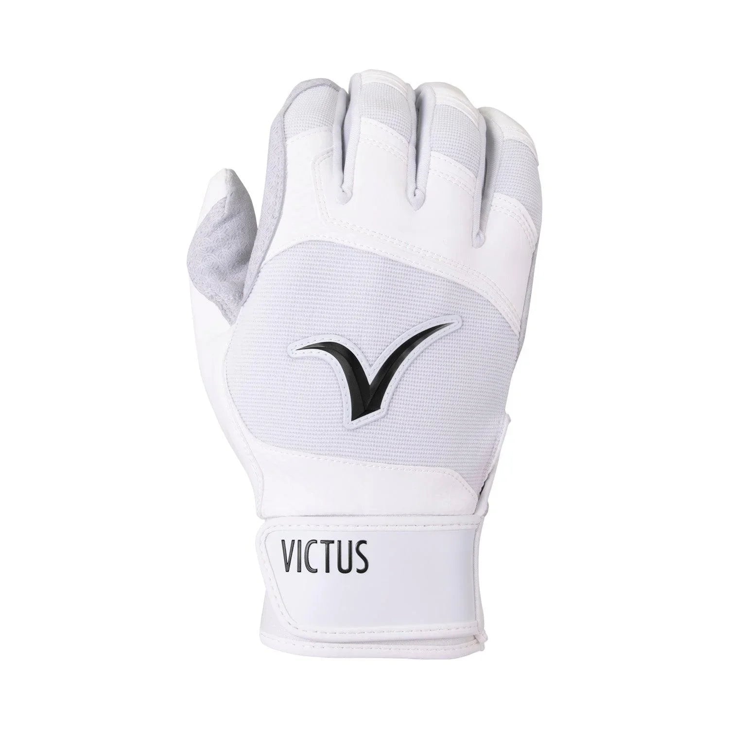 Debut 2.0 Senior Baseball Batting Gloves - Premium Leather Grip for Hitting & Fielding - Ideal for Training, Games & Practice Sessions