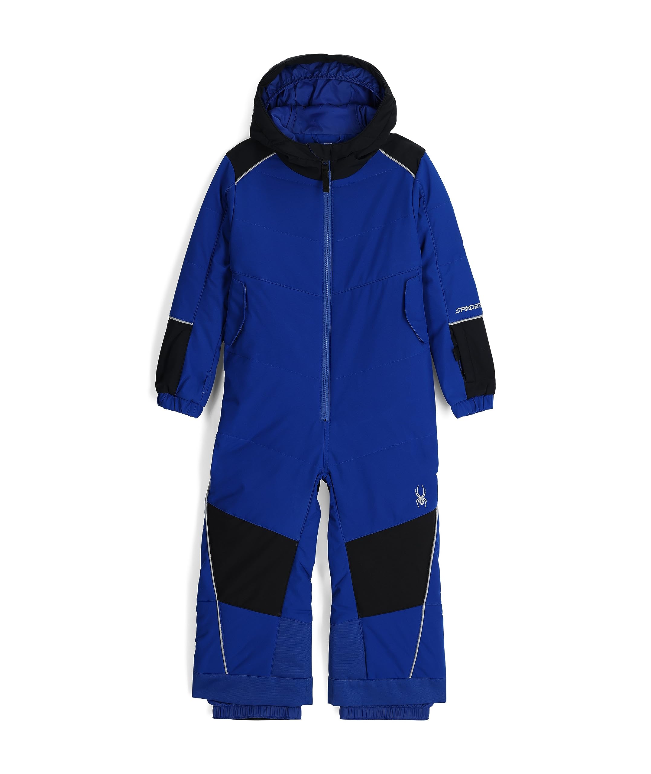 Spyder Boys Toddler Stevie Ski Snowsuit - Waterproof Winter Jacket & Pants Set for Kids - Perfect for Skiing, Snowboarding & Outdoor Play