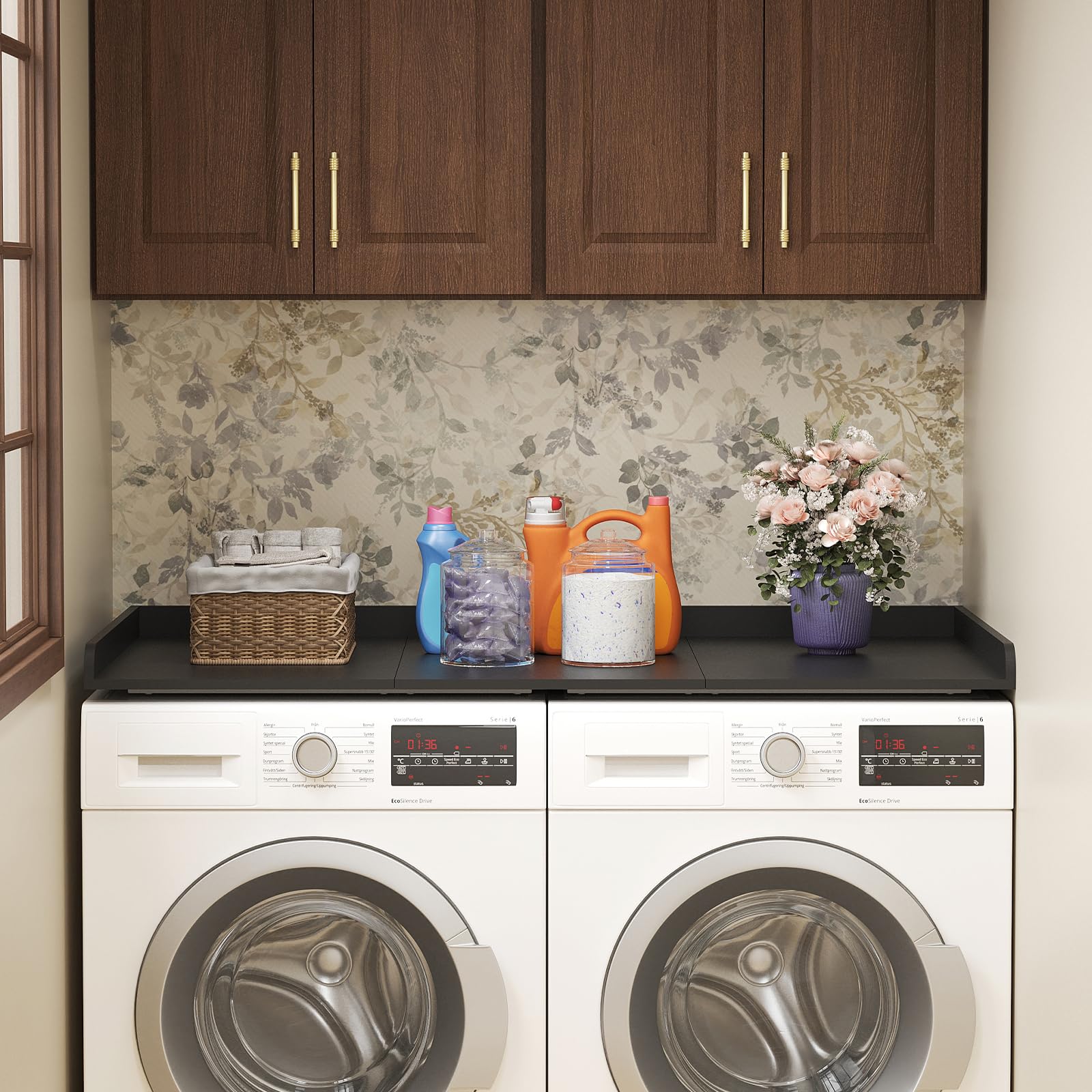 Lifewit Countertop Washer Dryer Cover - 54