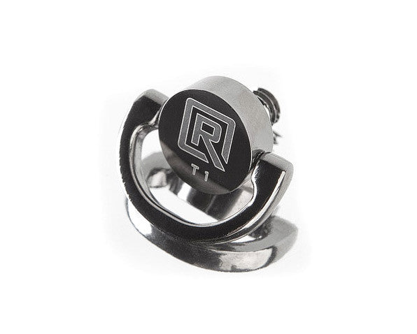 Black Rapid Fastener FR-T1 - Compatible with Manfrotto RC2 Quick Release Plate - Secure Camera Mounting for DSLR & Mirrorless Cameras - Perfect for Photography, Travel & Outdoor Shooting