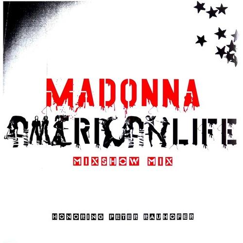 American Life Mixshow Mix (In Memory of Peter Rauhofer) Vinyl LP - Limited Edition Dance Music Record for DJs & Collectors | Perfect for Nightclubs, Home Listening & Music Enthusiasts