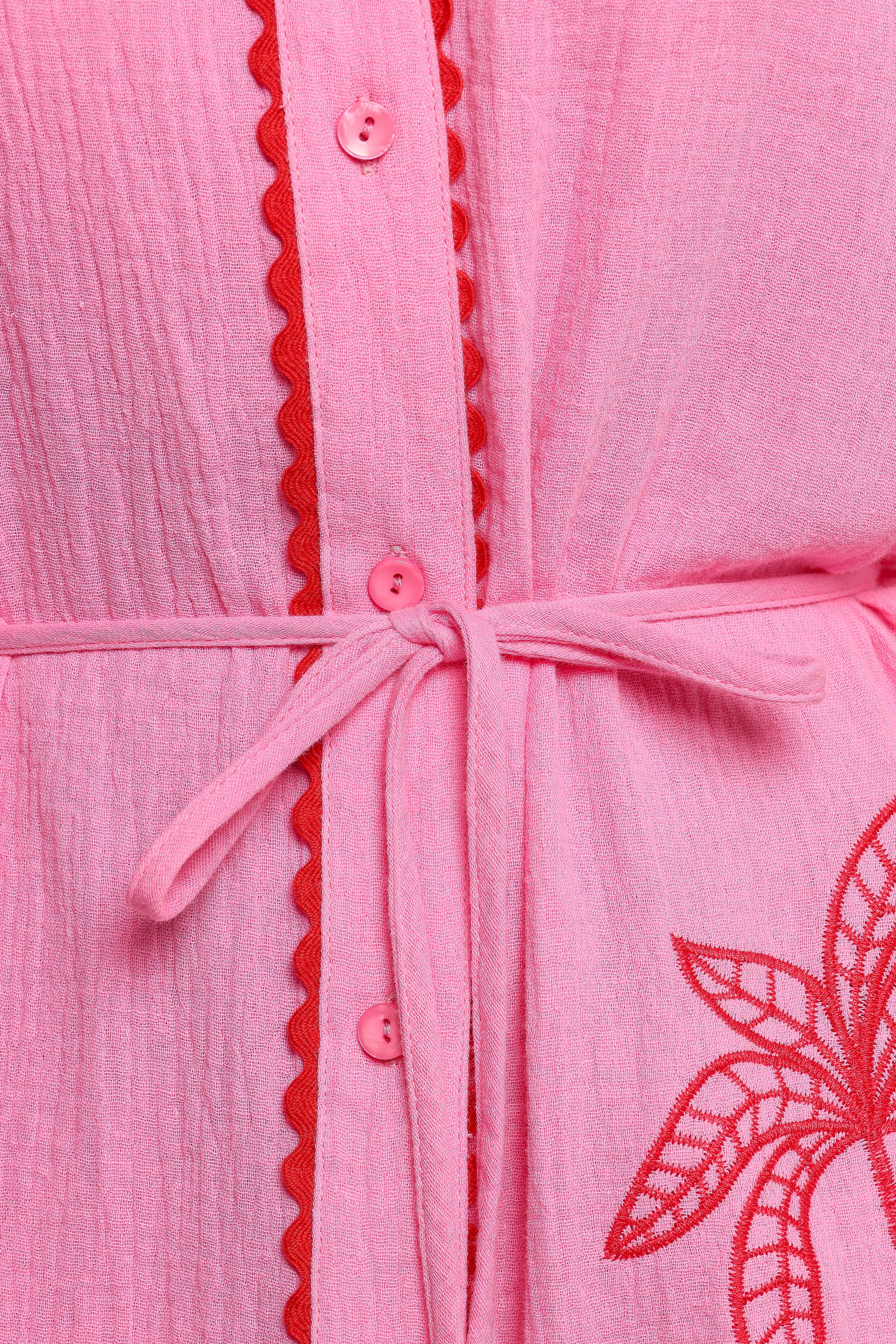 Fabiola Mini Dress in Pink - Elegant & Flirty Short Dress for Women | Perfect for Parties, Dates & Summer Outfits