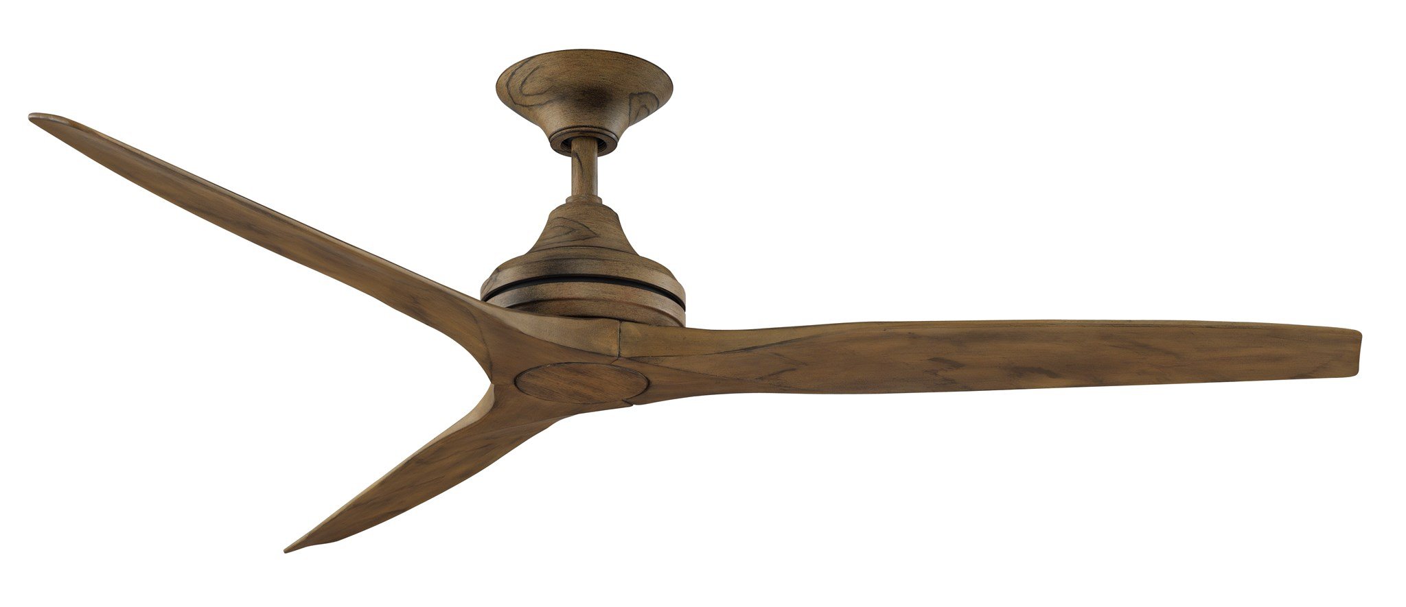 Fanimation Spitfire MA6721DF Driftwood Ceiling Fan Motor - High Performance Replacement Motor for Home & Office - Blades Sold Separately - Perfect for Living Rooms, Bedrooms & Outdoor Spaces