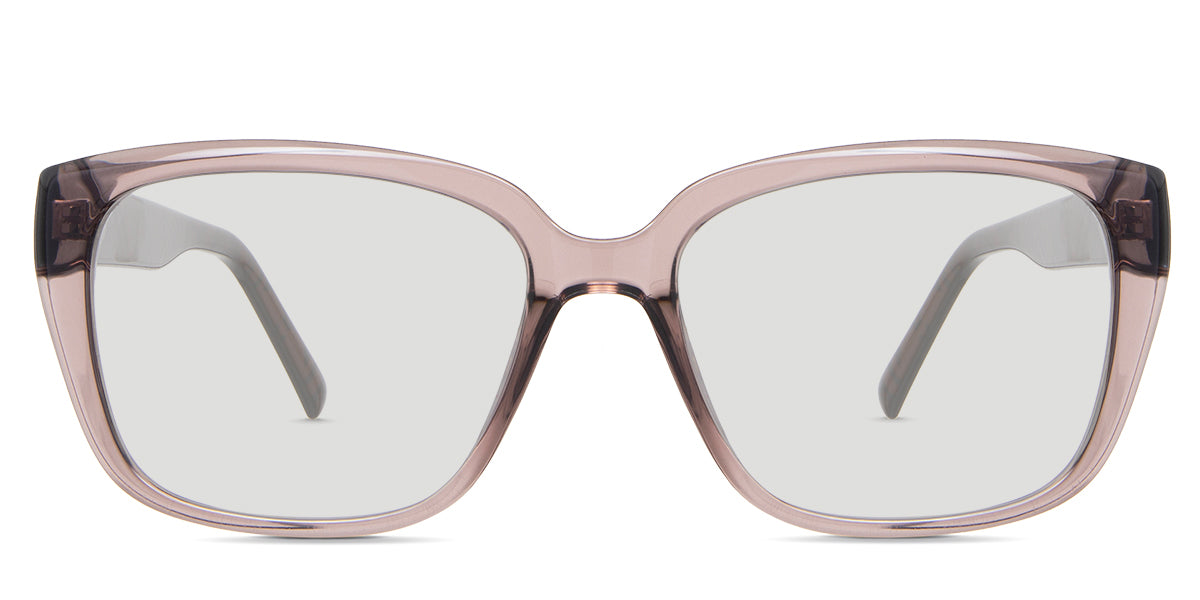 Elaina Women's Prescription Tinted Glasses - Stylish & UV Protection for Work, Driving & Outdoor Activities