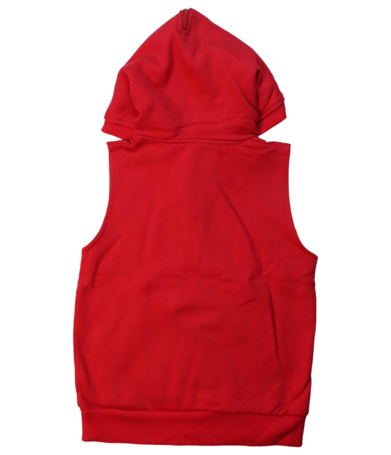 Agnes b. Kids' Outerwear Vest for Boys & Girls Size 6T - Warm & Stylish Winter Layering for School & Outdoor Activities