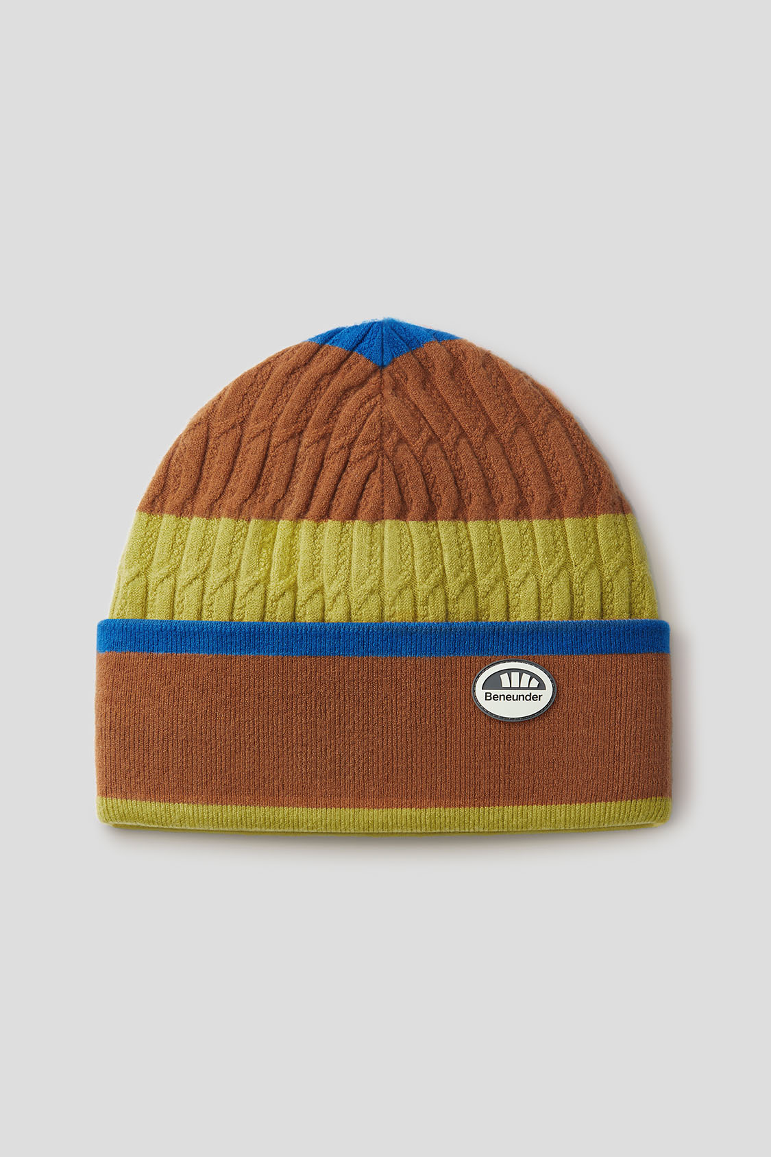 SkinShield Thermal Knit Beanie for Men & Women - Winter Warm Fleece Lined Hat for Outdoor Activities, Skiing, Hiking & Snow Sports