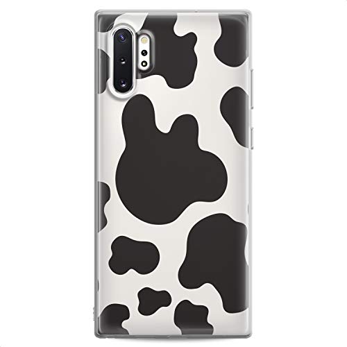 Black Leopard Pattern