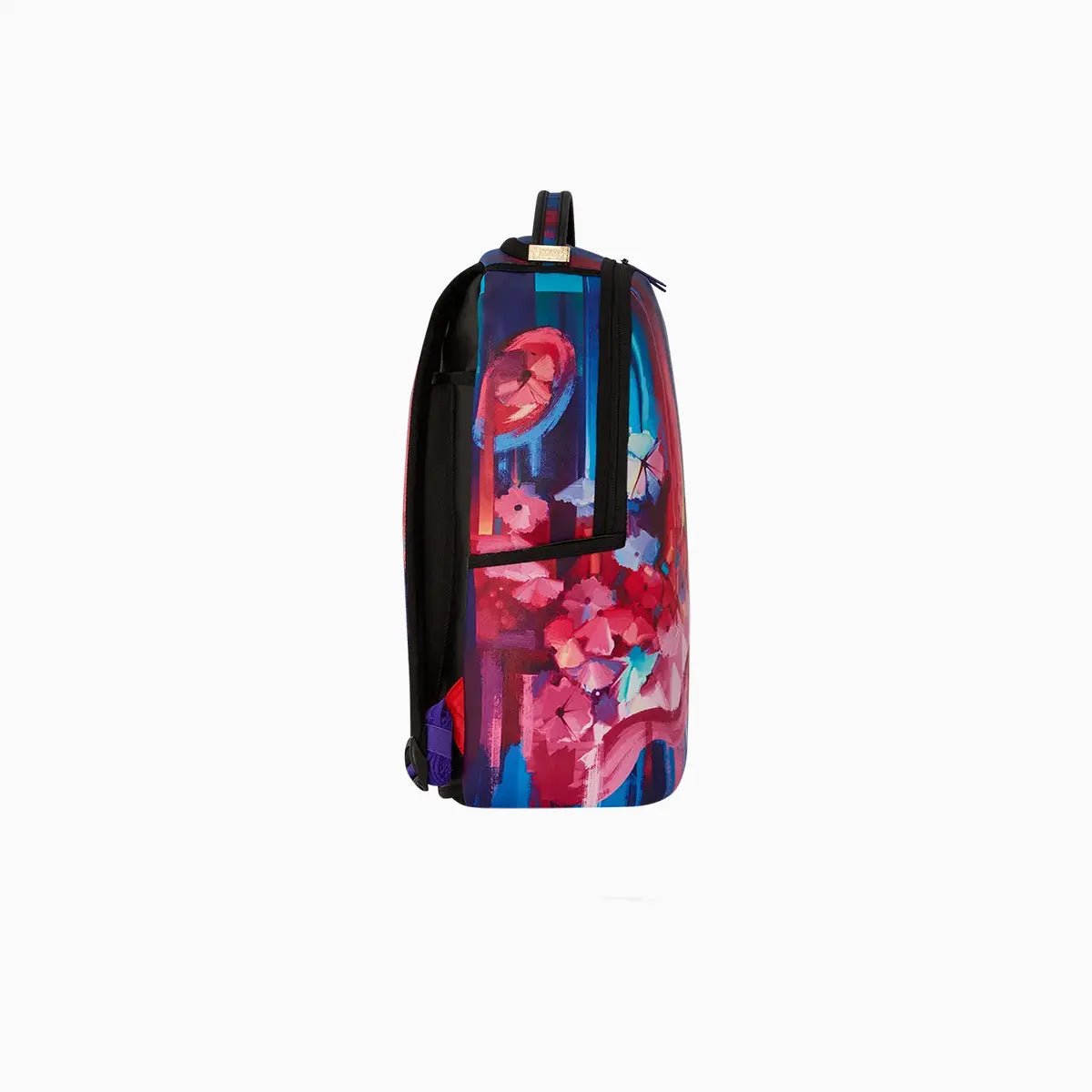 Flora Botanica Women's Backpack - Stylish & Durable Hiking Daypack for Travel, Work & School - Waterproof Laptop Bag with USB Charging Port & Anti-Theft Design