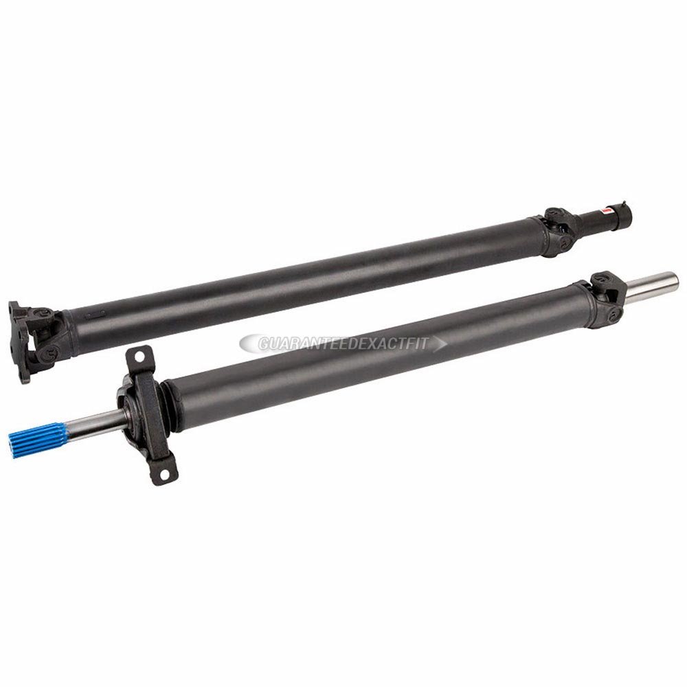 New Driveshaft Prop Shaft for 2004 Ford F150 F-150 with Automatic Transmission, 145