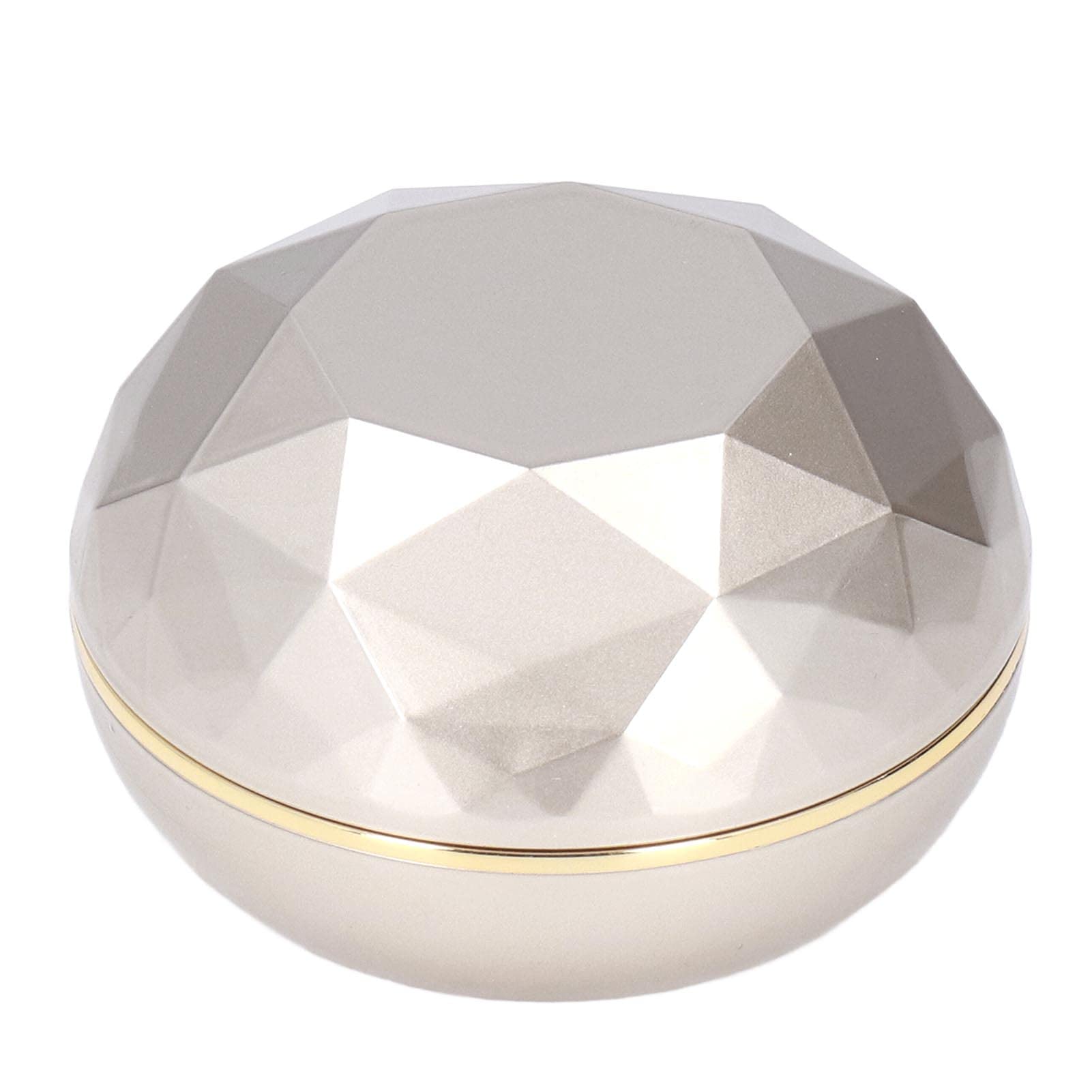 LED Light Jewelry Gift Box - Soft, Multi-Purpose Necklace Box for Wedding, Engagement & Birthday Parties | Perfect for Jewelry Storage & Romantic Gift Presentation