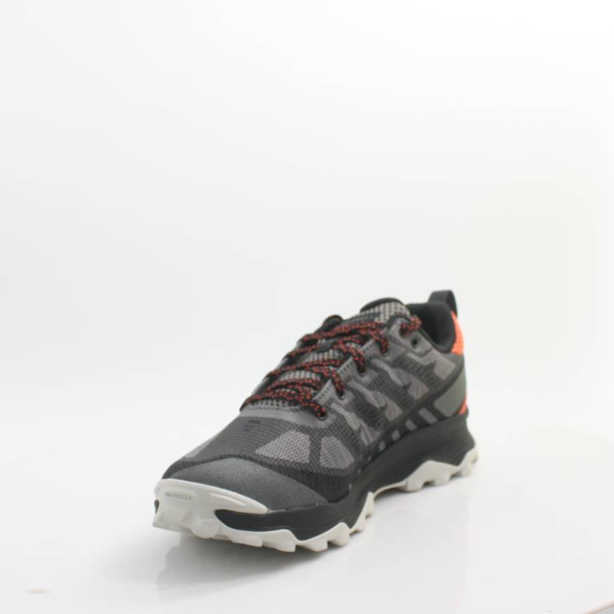 Merrell SPEED ECO WP Waterproof Hiking Shoes for Men & Women - Lightweight Trail Running & Outdoor Adventure Footwear