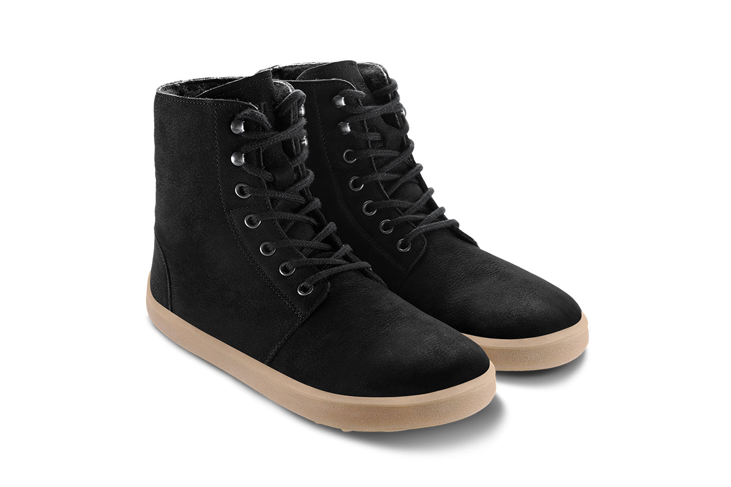 Be Lenka Winter 3.0 Barefoot Boots for Women & Men - Waterproof Cold Weather Minimalist Shoes with Wide Toe Box - Perfect for Snow, Hiking & Outdoor Activities