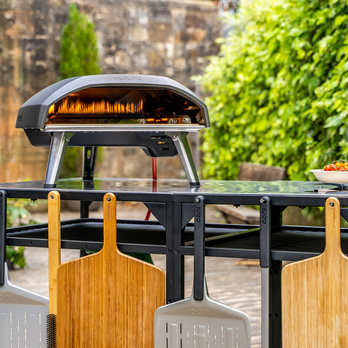 Ooni Connector Kit for Ooni Modular Tables - Compatible with Ooni Pizza Ovens - Perfect for Outdoor Cooking & Backyard Pizza Parties