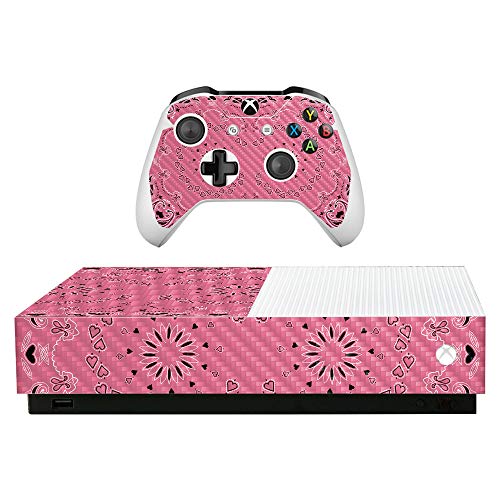 Pink Bandana