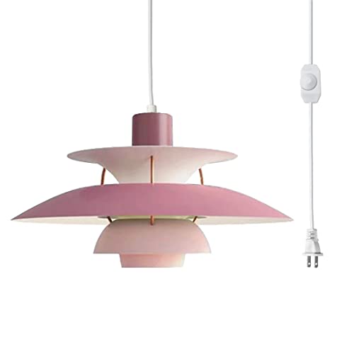 Rose Pink- 15ft cord