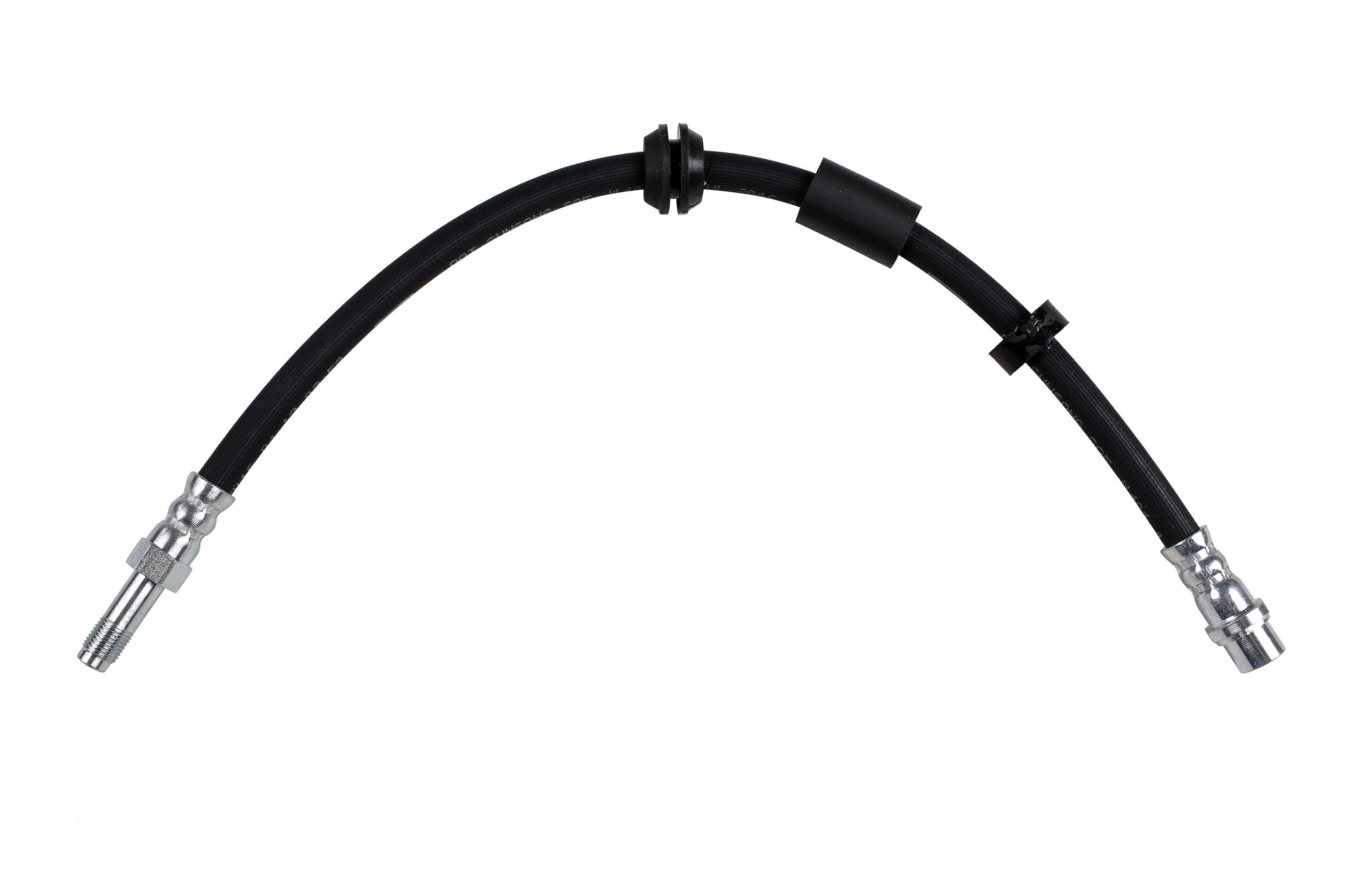 Sunsong 2206232 Brake Hydraulic Hose - High Performance Replacement Hose for Cars, Trucks & SUVs - Durable DOT Approved Brake Line - Perfect for Off-Roading, Towing & Daily Commuting