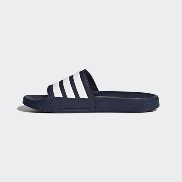 Adilette Comfort Slides for Men & Women - Best Shower Sandals with Arch Support - Perfect for Pool, Beach, Gym & Spa