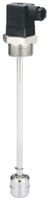 SSV66A150E1GP Float Switch - 0 to 20 Bar Pressure Range, 500mA 300V - Ideal for Water Tanks, Pumps, and Liquid Level Control Systems