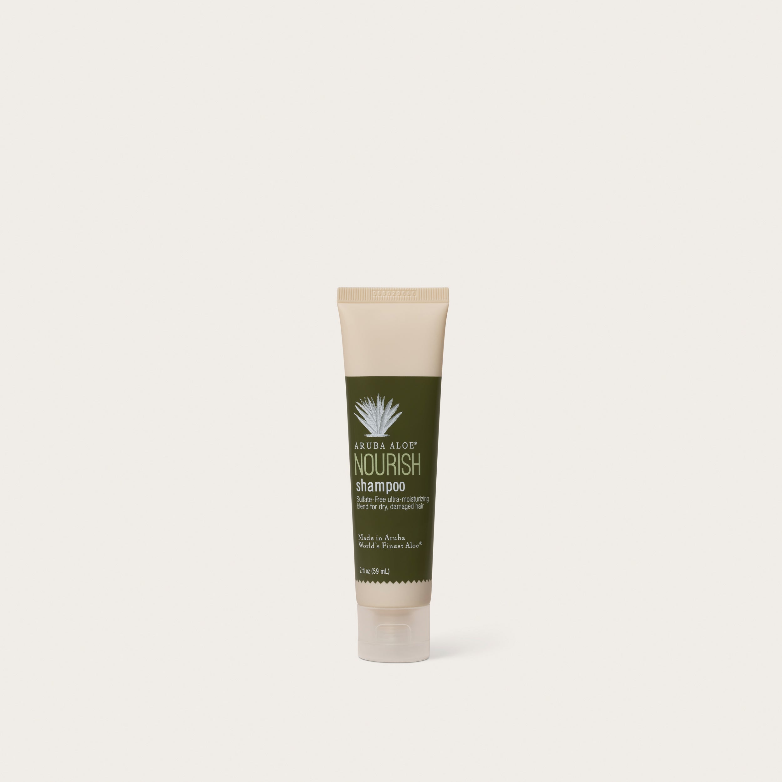 Nourish Shampoo for Dry Damaged Hair - Hydrating & Repairing Hair Care with Natural Ingredients - Perfect for Daily Use & Salon Quality Results