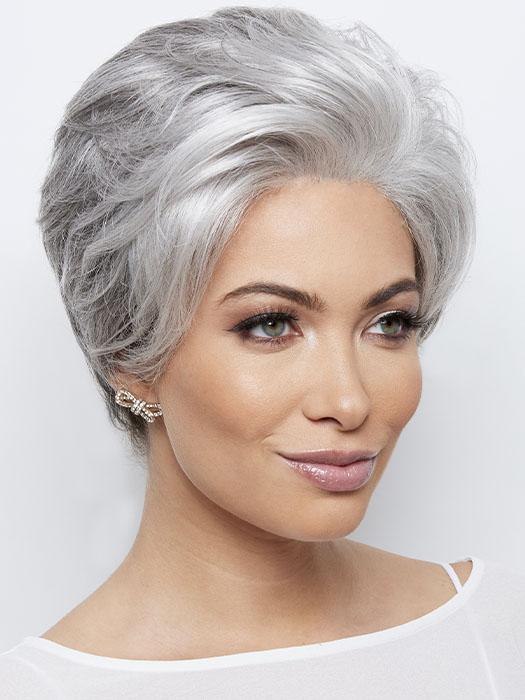 Bethany Synthetic Lace Front Wig - Natural Looking Human Hair Replacement for Women | Perfect for Cosplay, Daily Wear & Special Occasions