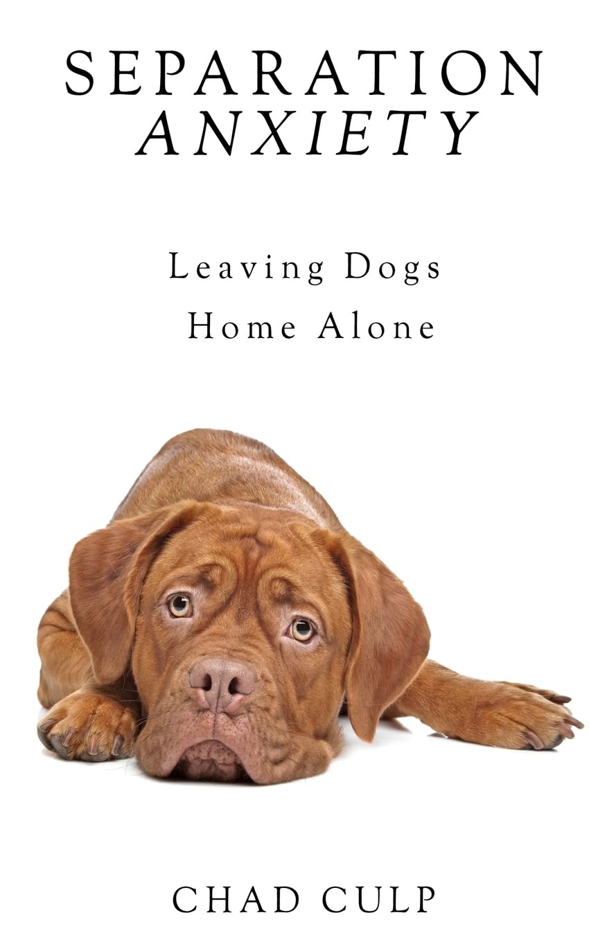 Separation Anxiety in Dogs: Calming Solutions for When You Leave Your Pet Home Alone – Perfect for Busy Pet Owners & Travelers