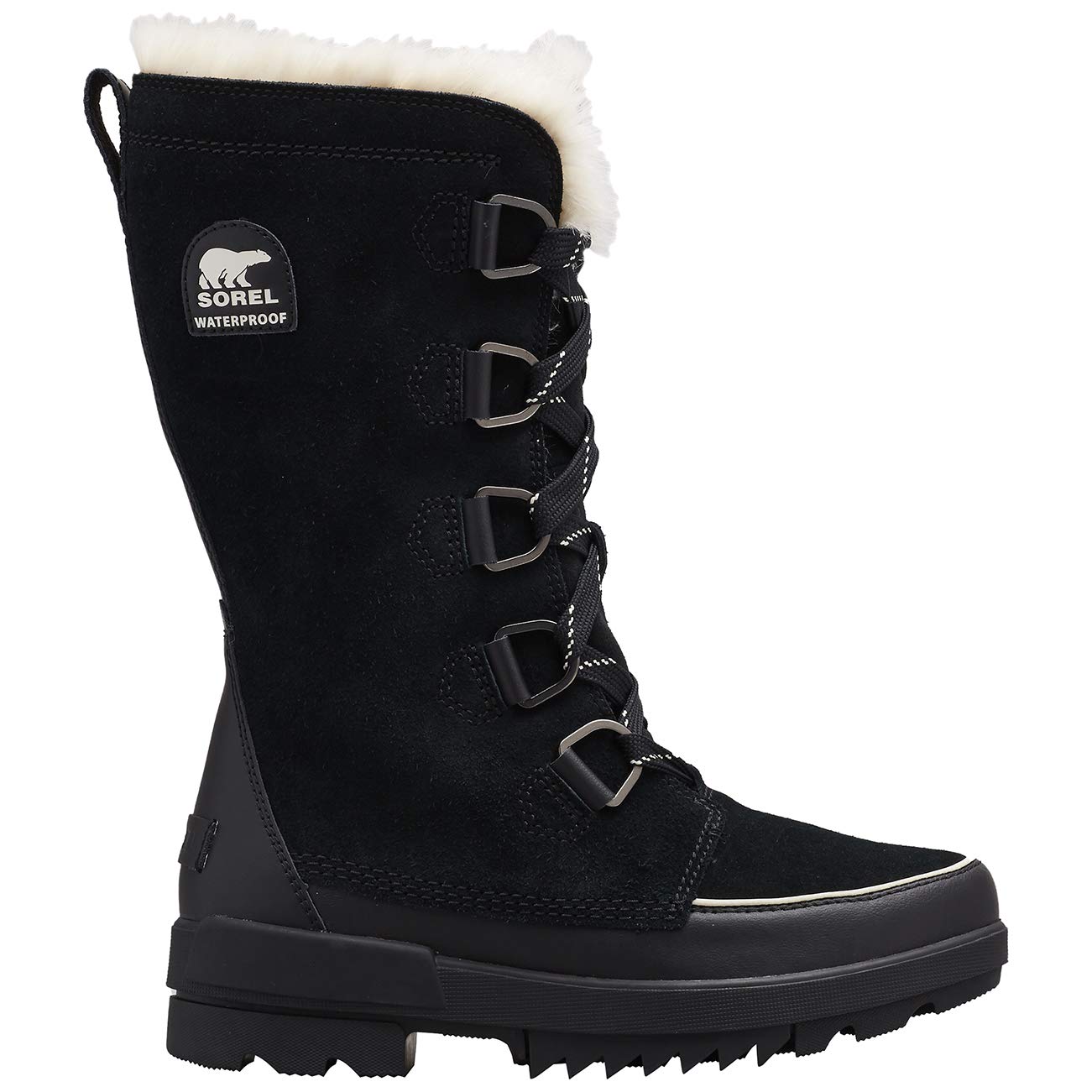 Sorel Women's Torino II Tall Waterproof Winter Boots - Insulated Snow Boots for Cold Weather, Hiking & Outdoor Activities