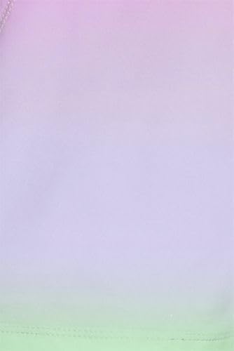Wild Lilac/Mint Ombre