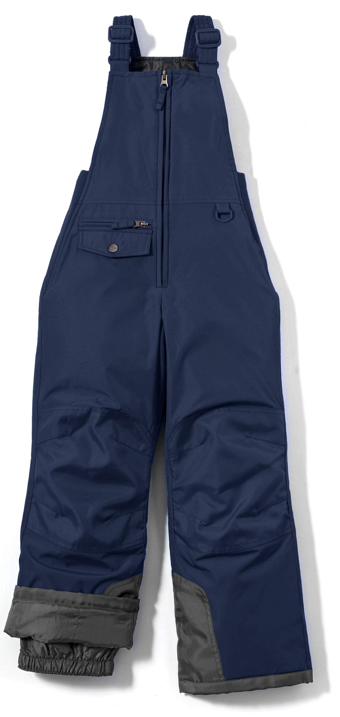 **TSLA Kids Winter Snow Bibs - Waterproof Insulated Snowboard Overalls for Boys & Girls, Windproof Ripstop Ski Pants - Perfect for Snowboarding, Skiing & Outdoor Winter Play**
