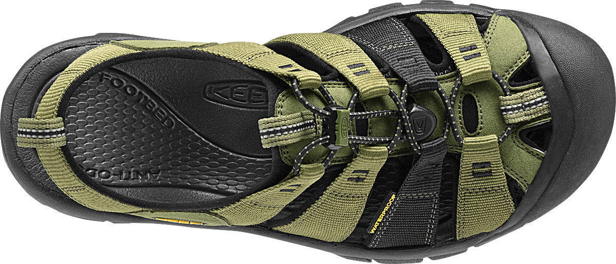 KEEN Men's Newport H2 Sandals - Waterproof Hiking & Outdoor Adventure Shoes for Beach, Camping & Travel | Lightweight & Comfortable