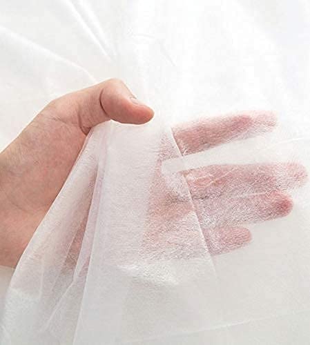 Disposable Non-Woven Face & Body Towels - 18x18 Inch (45x45cm), 70 GSM, Pack of 25 - Hygienic for Hospital, Hotel, Travel, Spa & Beauty Salon | Ideal for Personal Care, Makeup Removal & Sanitizing Surfaces