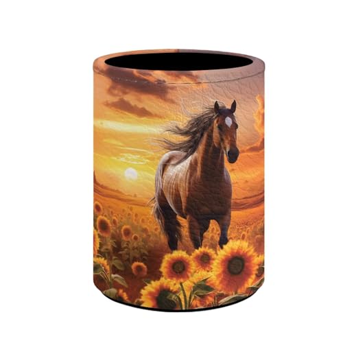 Sunflower Horse