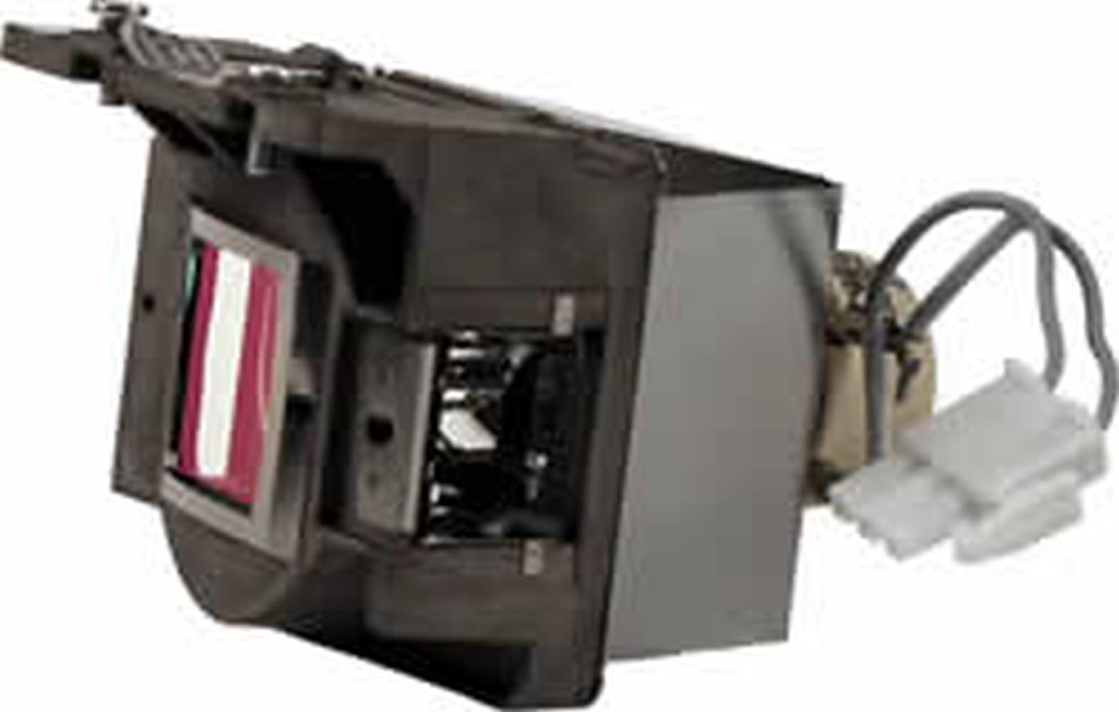 Optoma BR325 Replacement Lamp & Housing - High Precision Projector TV Bulb for Home Theater, Office Presentations & Classroom Projectors