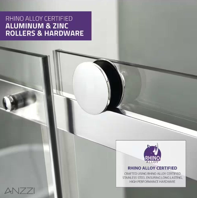 Anzzi SD FRLS05701CH Rhodes 48