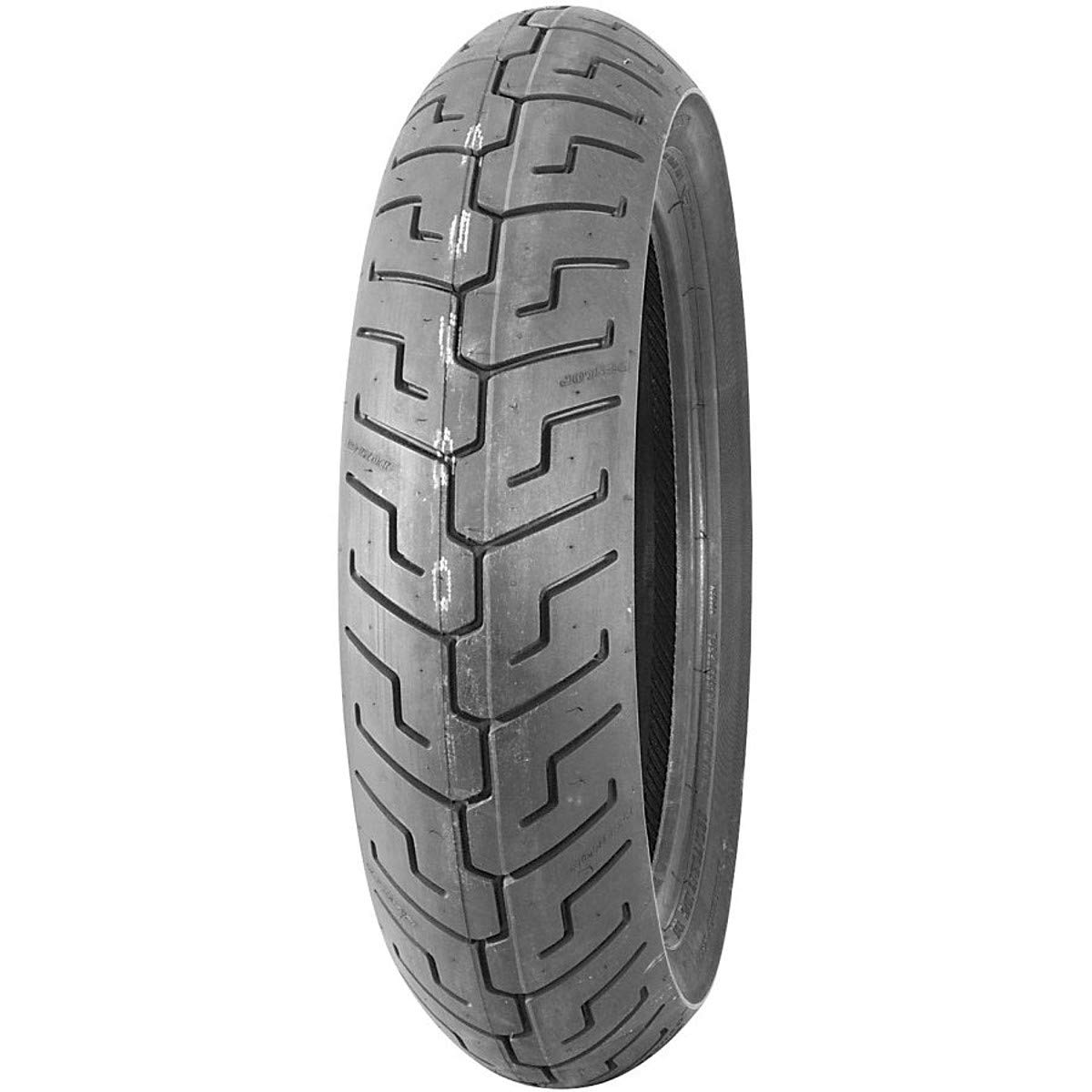 Dunlop Harley-Davidson K591 Rear Motorcycle Tire 160/70B-17 (73V) - Compatible with Harley-Davidson CVO Softail Deuce FXSTDSE 2003 - High Performance Cruiser Tire for Long Rides & Highway Stability