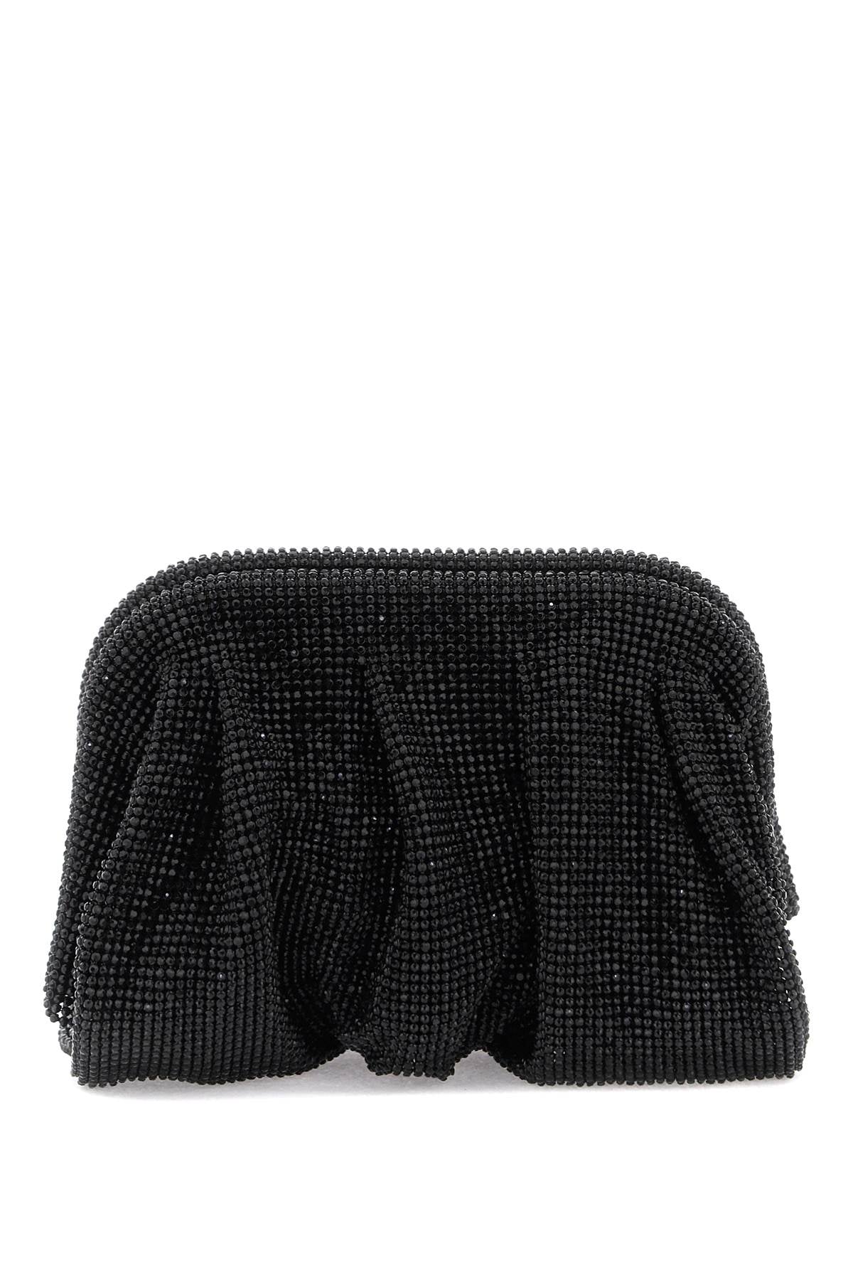 Benedetta Bruzziches Venus La Petite Clutch - Elegant Women's Evening Bag for Parties, Weddings & Special Occasions