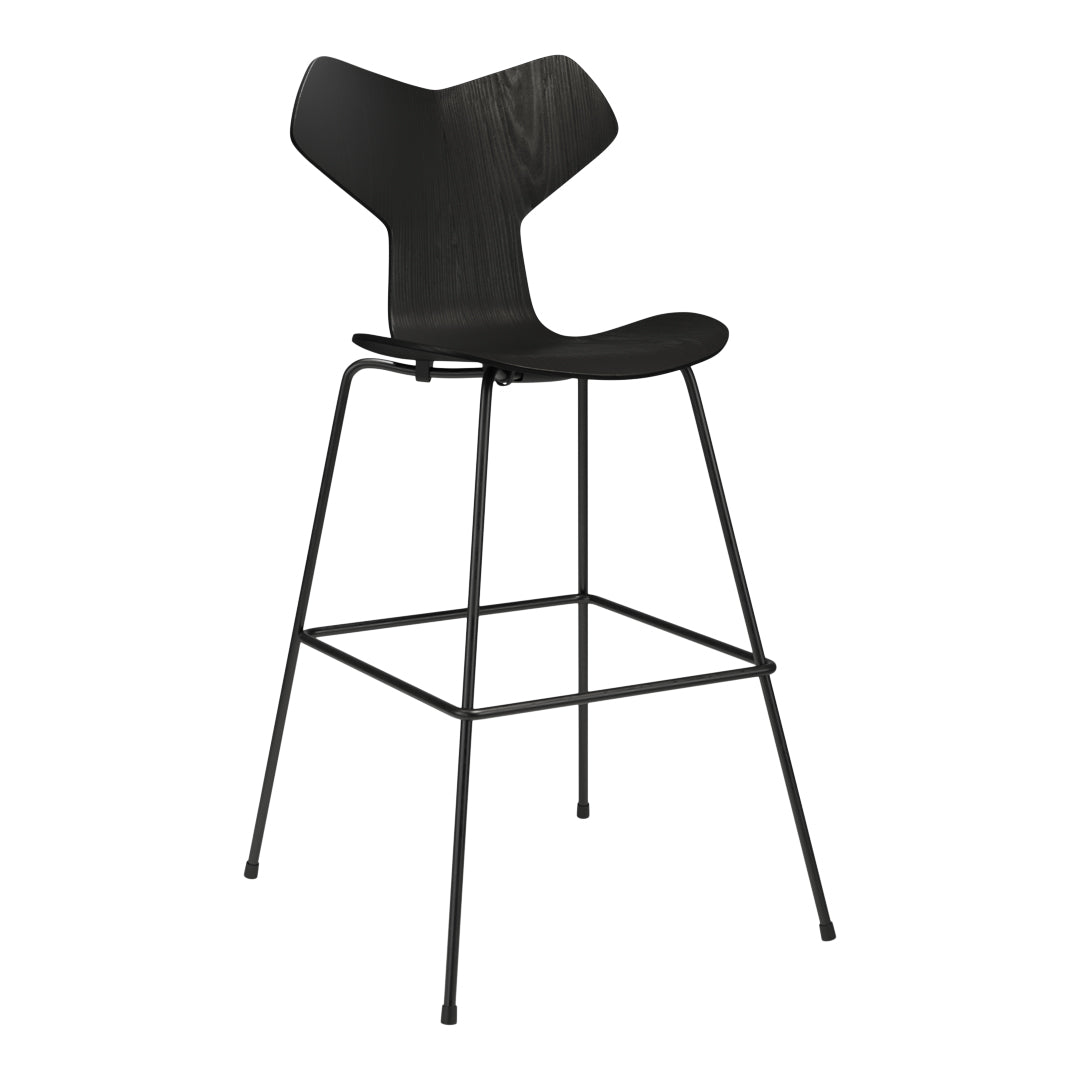 Premium Grand Prix 3139 Bar Stool - Adjustable Height Modern Kitchen & Bar Stool for Home, Restaurant & Cafe Use