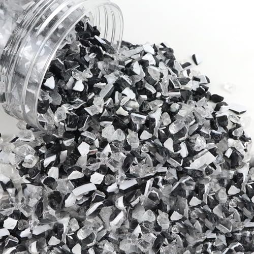 White and Black Porcelain