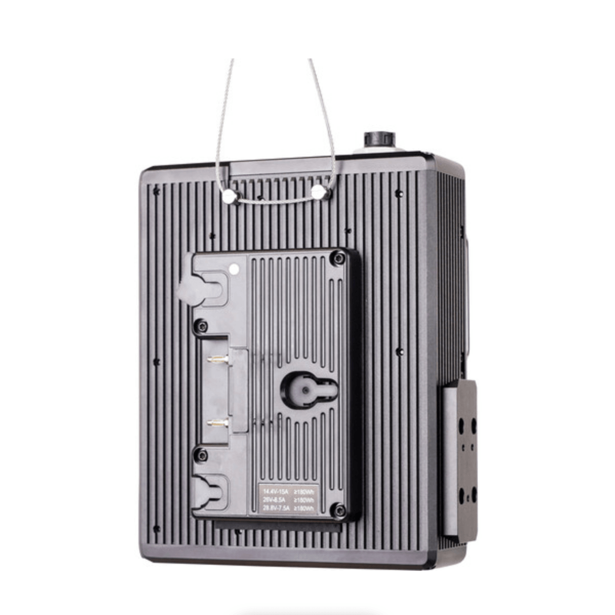 Amaran F21x 2x1 Bi-Color LED Panel Light with A Mount - Professional Photography & Video Lighting for Studio, YouTube, and Live Streaming
