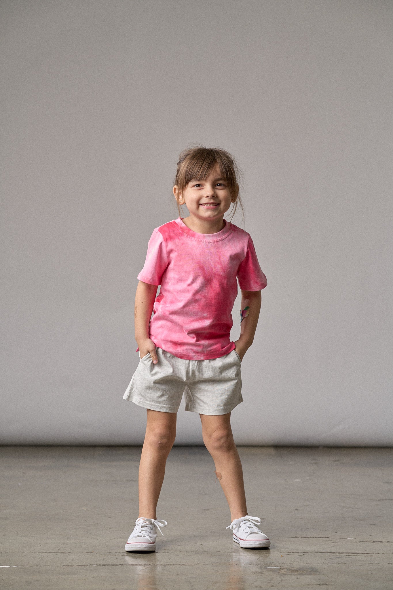 Vibrant Pink Tie Dye T-Shirt for Women & Men | Soft Cotton Casual Tee | Perfect for Summer, Festivals & Boho Style Outfits