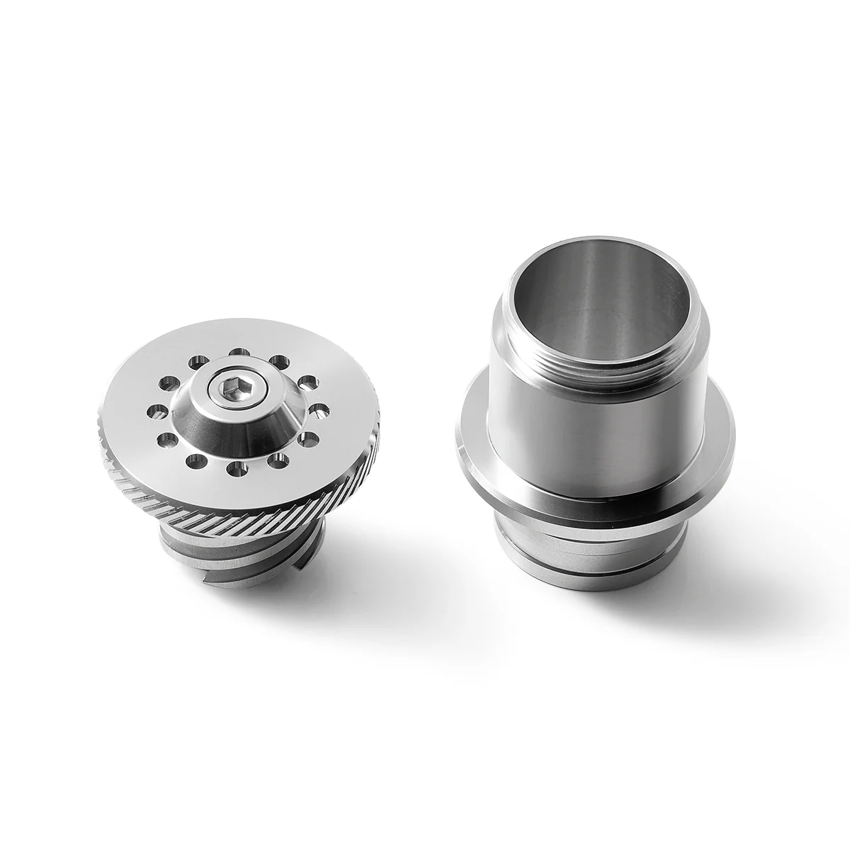Crossing Technology Thermal Twist Housing Head - High-Performance Thermal Management Solution for Electronics Cooling & Heat Dissipation in PCs, Laptops, and Gaming Consoles