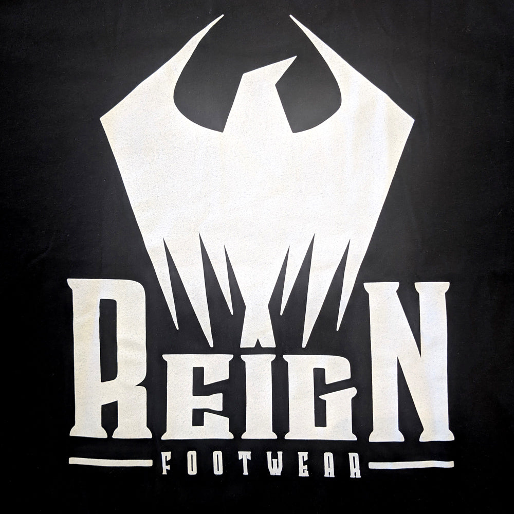 Reign Icon Graphic T-Shirt for Men - Cool & Stylish Casual Wear for Everyday Outfits & Street Fashion