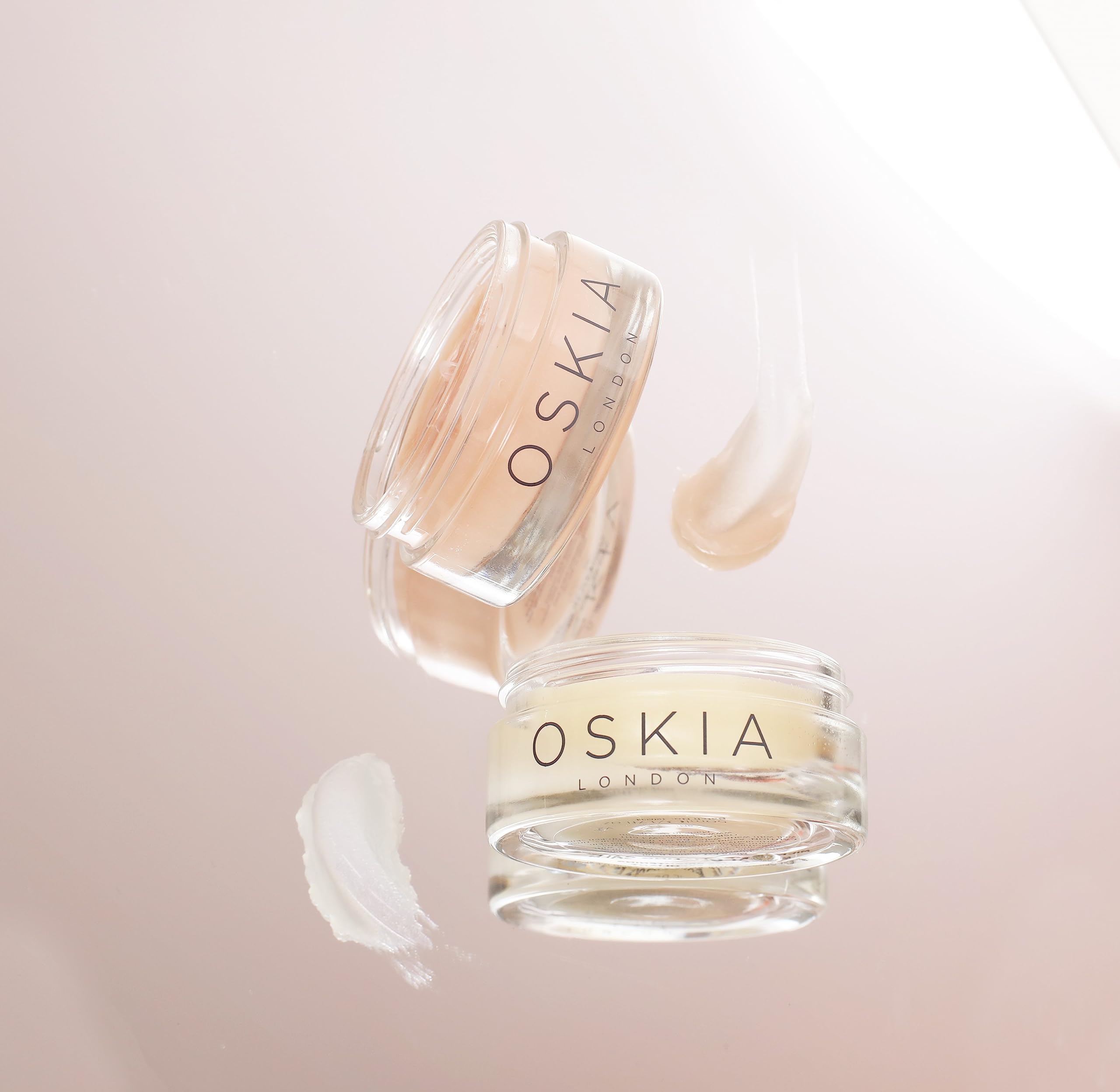 OSKIA Micro Exfoliating Balm - Gentle Face Scrub with MSM, Prebiotics & Shea Butter for Smooth, Glowing Skin | Exfoliating Cleanser for Daily Skincare Routine & Sensitive Skin Care