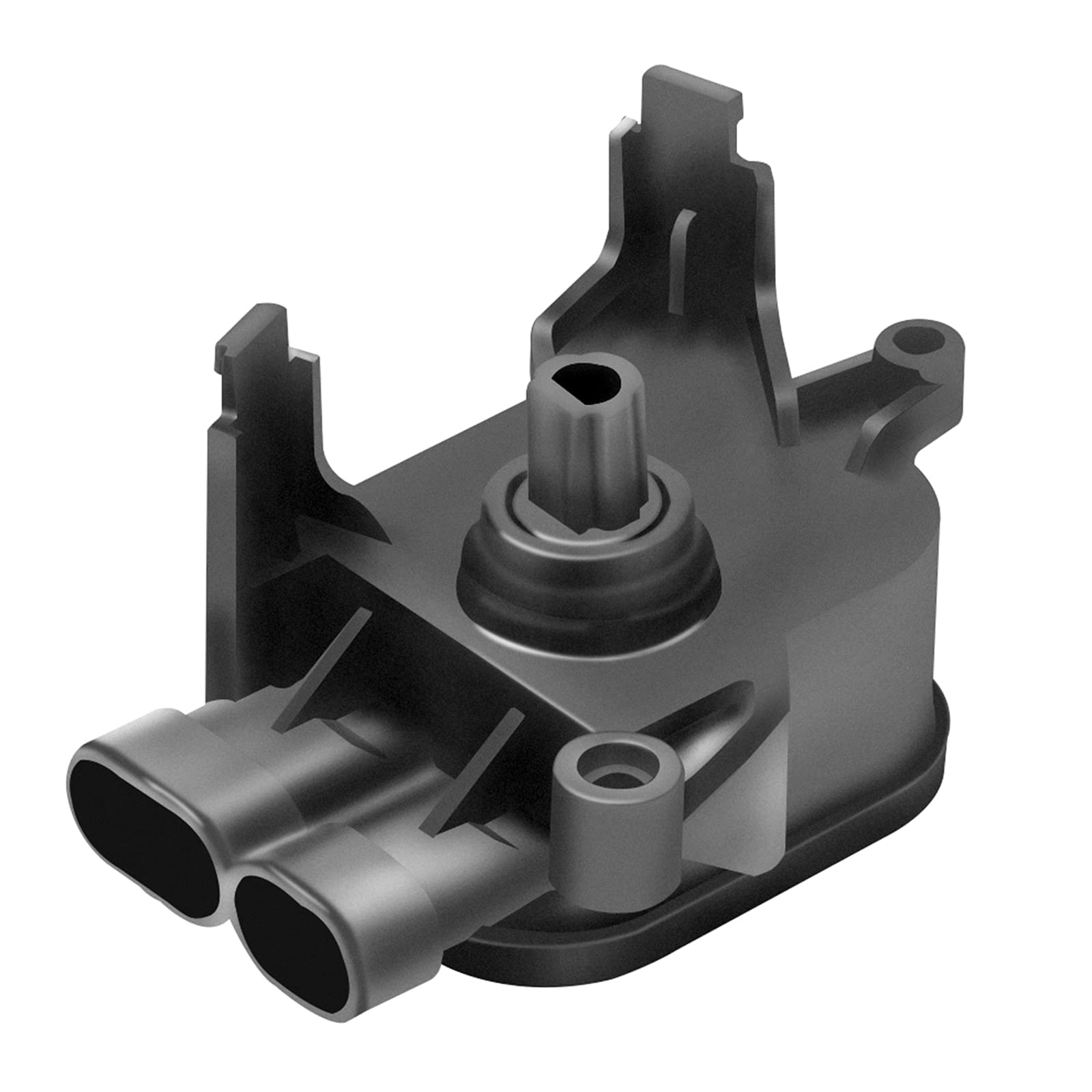 Club Car DS/Carryall & Precedent 2012-Up Golf Cart MCOR 4 Conversion Throttle Potentiometer Accelerator - OEM 105116301 Replacement Part - Perfect for Golf Cart Speed Control and Performance Enhancement