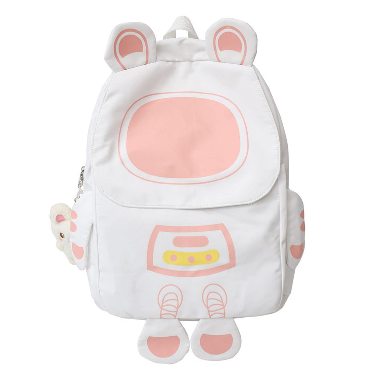 Cute Lightweight Backpack for Girls & Boys - Aesthetic Travel, School & Daily Use Backpack for Kids & Teens | Perfect for School, Travel & Everyday Activities